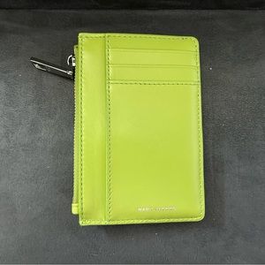 Marc Jacobs Card Case with Zipper